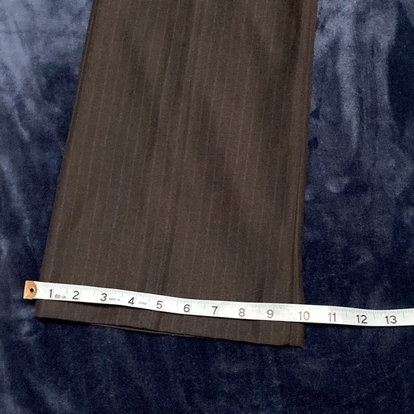 Beautiful Calvin Klein pinstripe suit - Picture 7 of 13